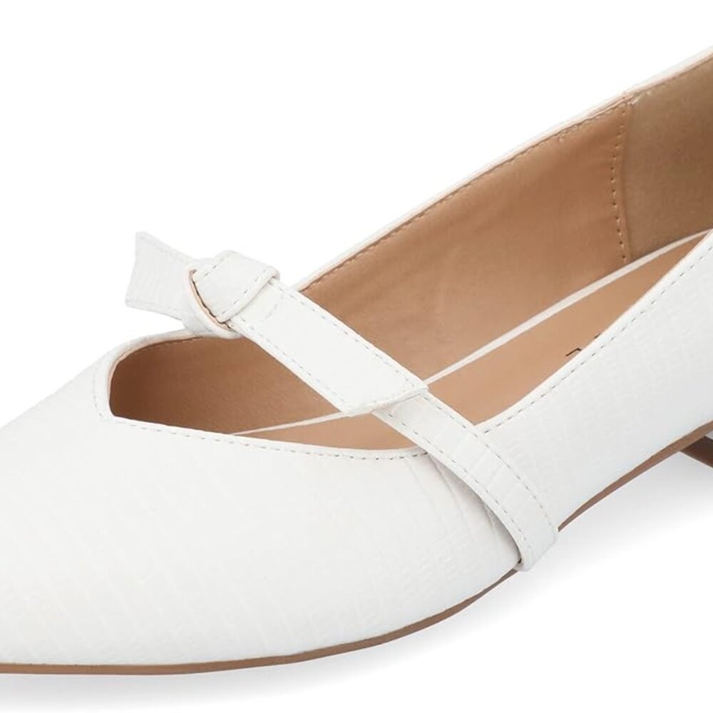 CAIT BALLET FLATS IN WIDE - Picture 5 of 5